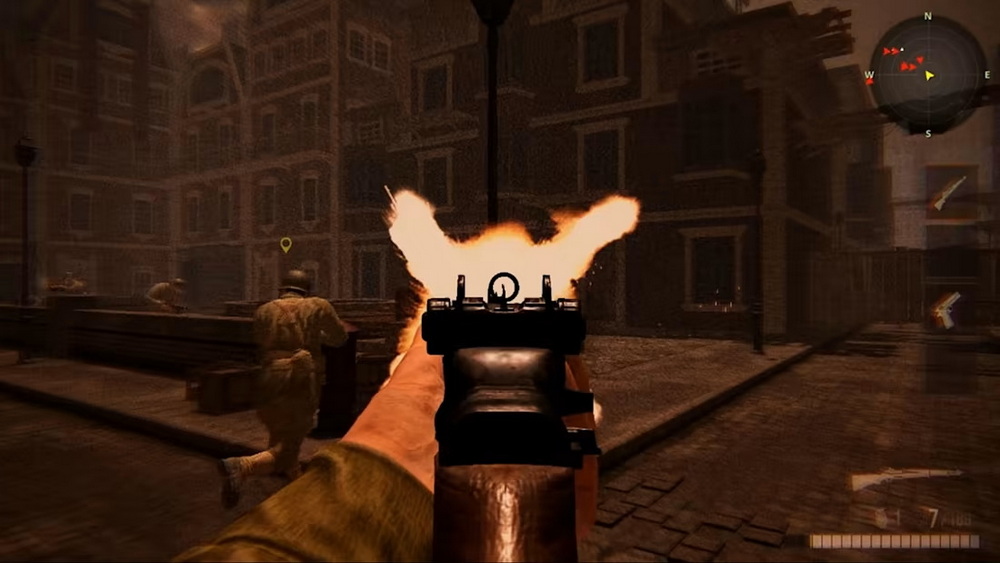 世界大战：序幕.World War: Prologue