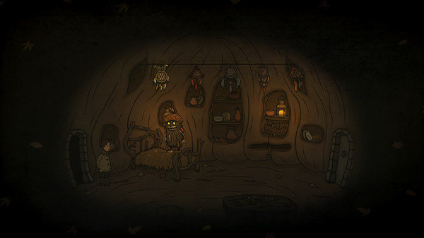 惊悚故事.Creepy Tale
