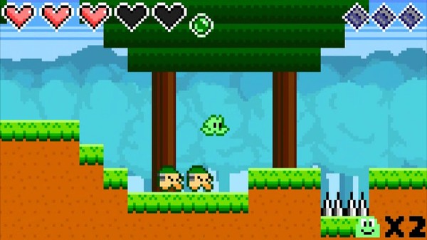 蛙跳.Frog Hop