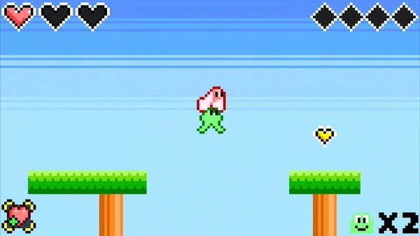 蛙跳.Frog Hop