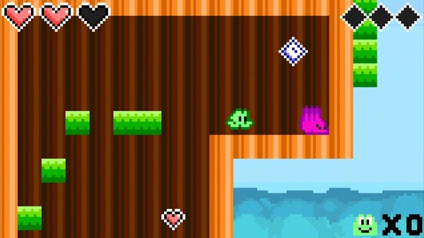 蛙跳.Frog Hop