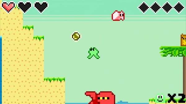 蛙跳.Frog Hop