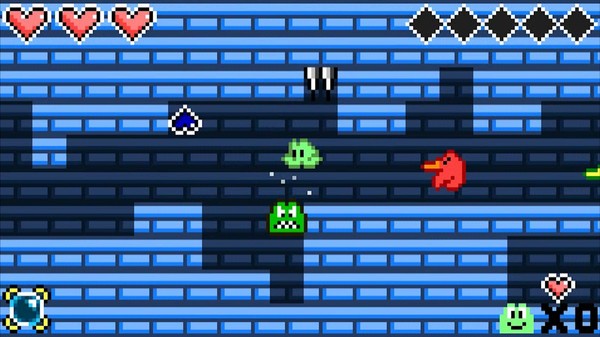蛙跳.Frog Hop