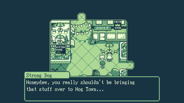 甜瓜之旅2.Melon Journey: Bittersweet Memories