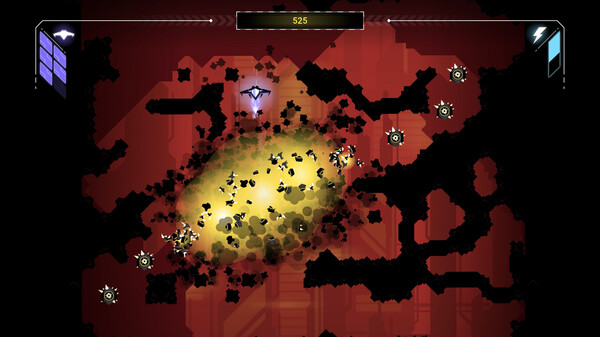火星岩洞：充能版.Caverns of Mars: Recharged