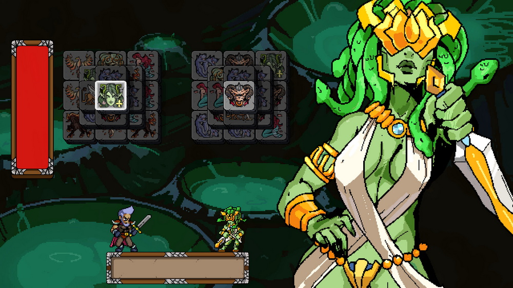 神话故事麻将.Mythology Waifus Mahjong