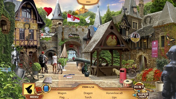 大冒险：欧洲之旅3 – 收藏版.Big Adventure: Trip to Europe 3 – Collector’s Edition