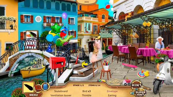 大冒险：欧洲之旅3 – 收藏版.Big Adventure: Trip to Europe 3 – Collector’s Edition