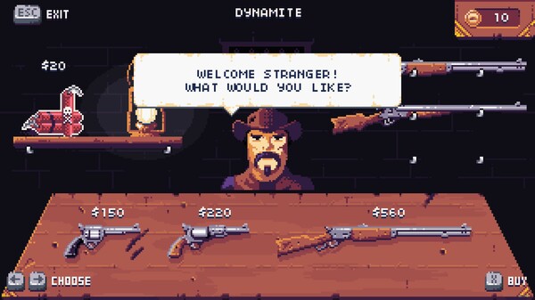 枪手的故事.Gunman Tales