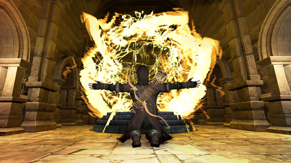 地下城的弃儿.Outcasts of Dungeon: Epic Magic World Fight Rogue Game Simulator