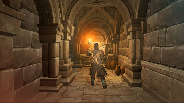 地下城的弃儿.Outcasts of Dungeon: Epic Magic World Fight Rogue Game Simulator