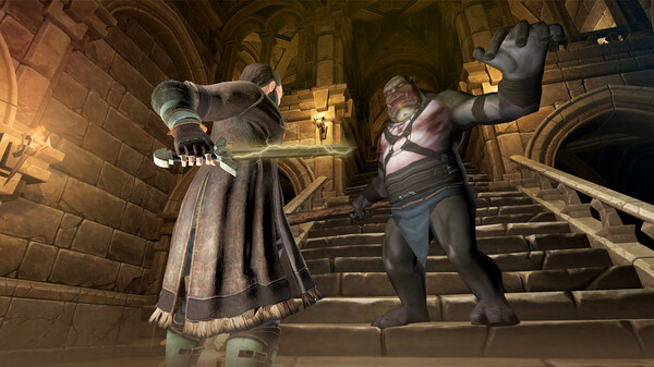 地下城的弃儿.Outcasts of Dungeon: Epic Magic World Fight Rogue Game Simulator