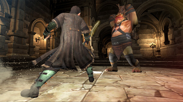 地下城的弃儿.Outcasts of Dungeon: Epic Magic World Fight Rogue Game Simulator