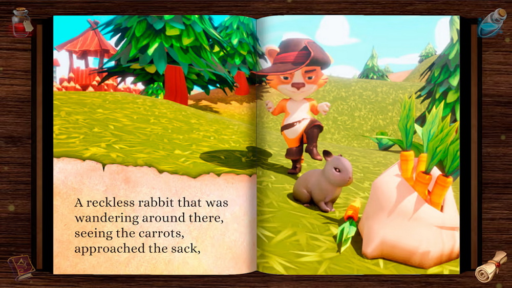 穿靴子的猫.Puss in Boots: Interactive Book