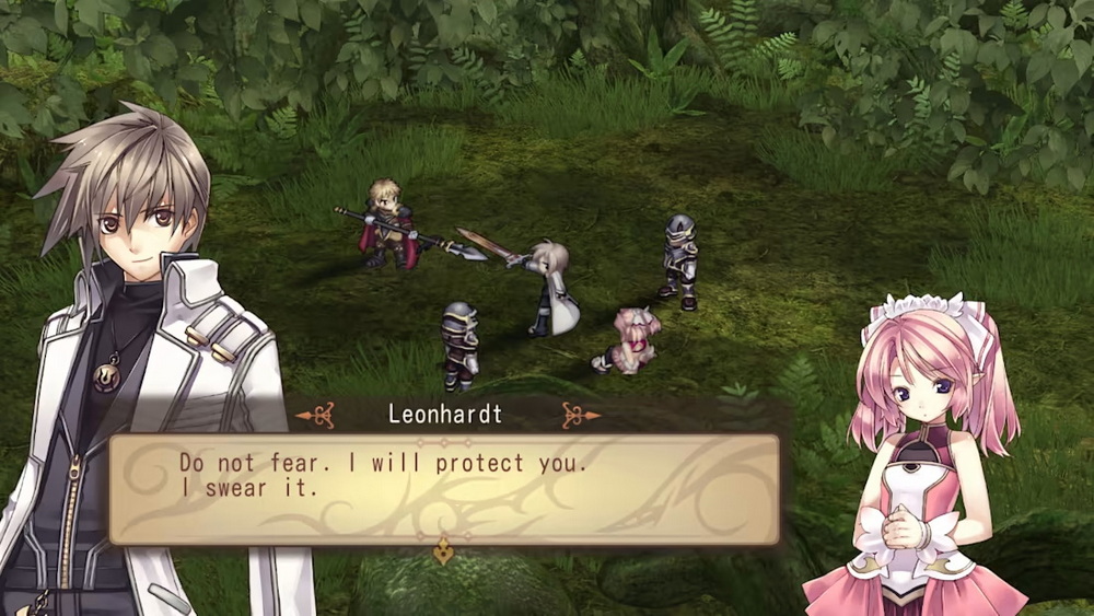亚迦雷斯特战记.Record of Agarest War