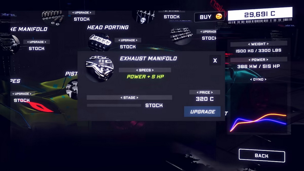 Midnight Drifter-Drift Racing Car Driving Simulator 2022 Games