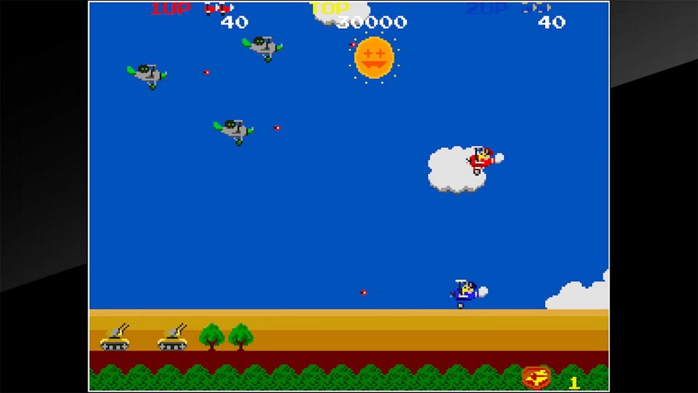 街机博物馆：天空小子DX.Arcade Archives: Sky Kid DX