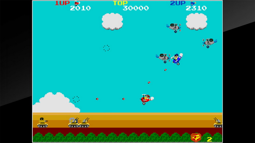 街机博物馆：天空小子DX.Arcade Archives: Sky Kid DX