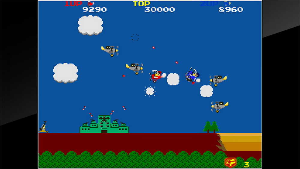 街机博物馆：天空小子DX.Arcade Archives: Sky Kid DX