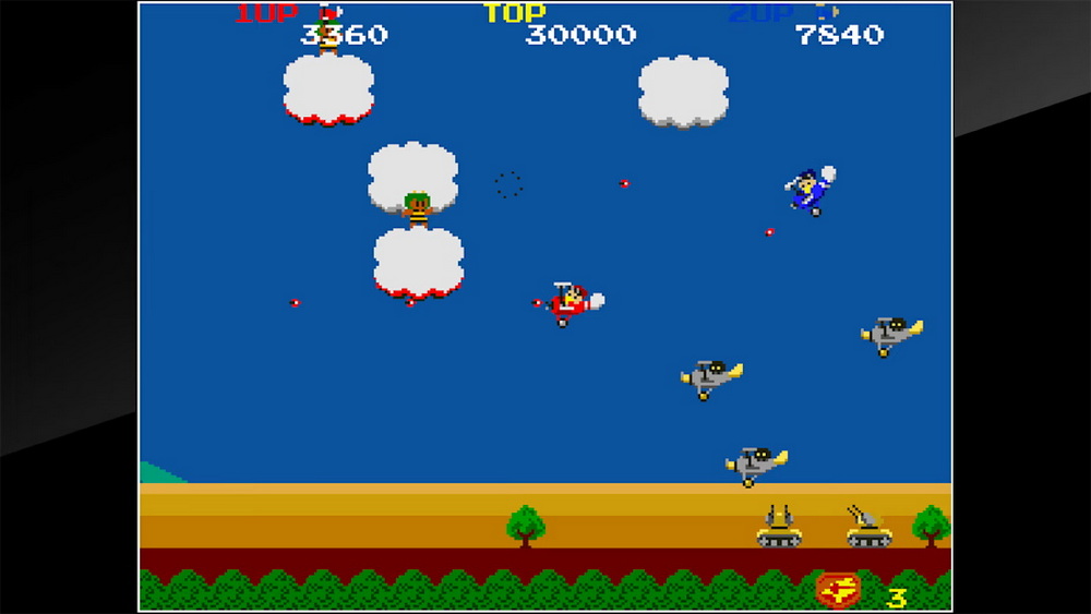 街机博物馆：天空小子DX.Arcade Archives: Sky Kid DX