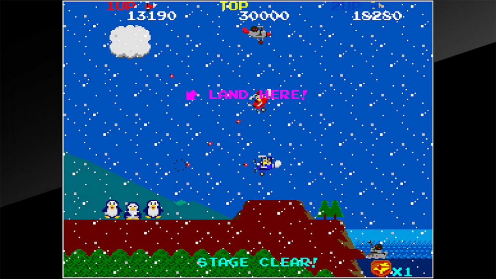 街机博物馆：天空小子DX.Arcade Archives: Sky Kid DX