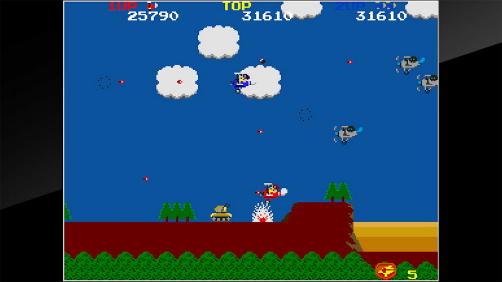 街机博物馆：天空小子DX.Arcade Archives: Sky Kid DX
