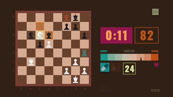 国际象棋药丸.Chess Pills