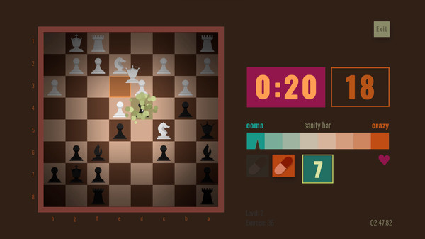 国际象棋药丸.Chess Pills