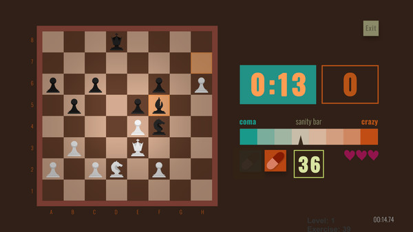国际象棋药丸.Chess Pills