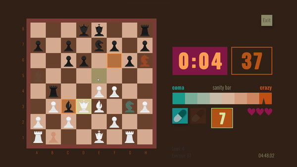 国际象棋药丸.Chess Pills