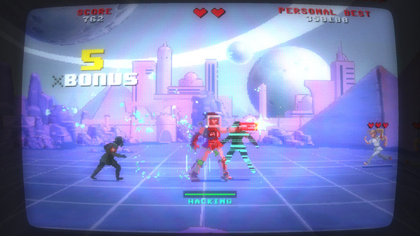 功夫之怒：街头愤怒 – 终极版.Kung Fury: Street Rage – Ultimate Edition