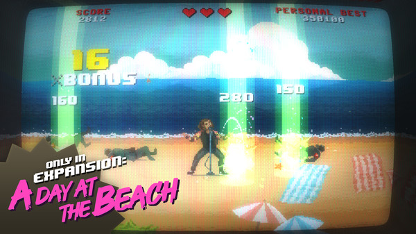功夫之怒：街头愤怒 – 终极版.Kung Fury: Street Rage – Ultimate Edition