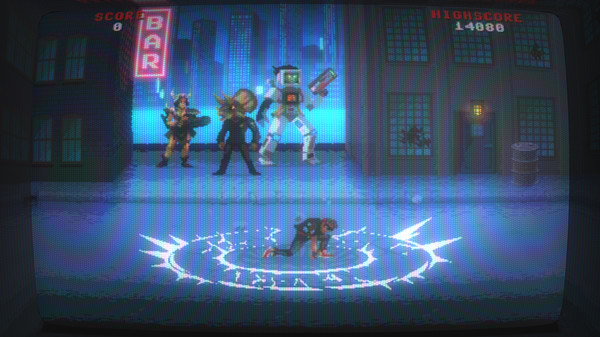 功夫之怒：街头愤怒 – 终极版.Kung Fury: Street Rage – Ultimate Edition