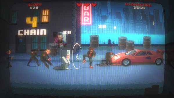 功夫之怒：街头愤怒 – 终极版.Kung Fury: Street Rage – Ultimate Edition