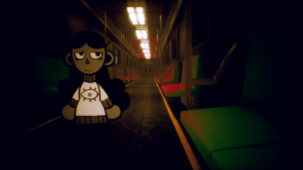 午夜地铁.Subway Midnight