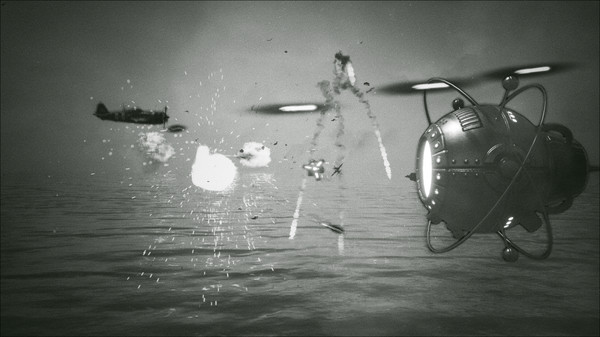 劲爆51飞行队.Squad 51 vs. the Flying Saucers