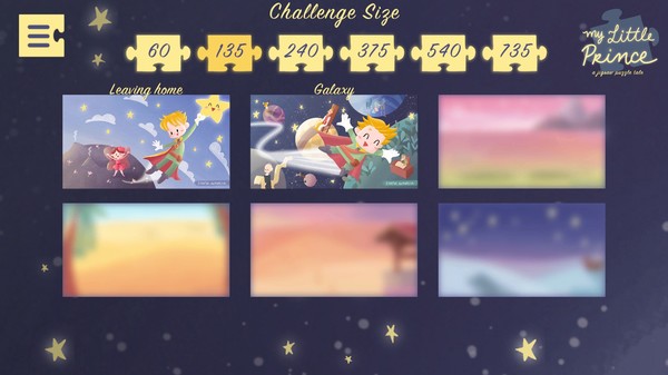 我的小王子：拼图故事.My Little Prince: A jigsaw puzzle tale
