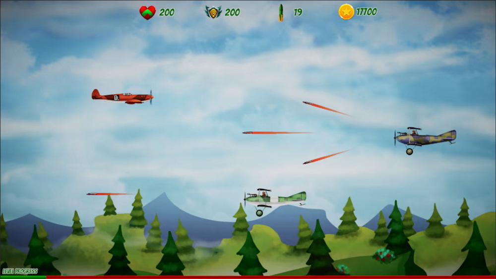 空战.Air Battle