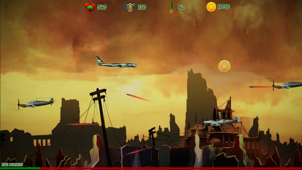 空战.Air Battle