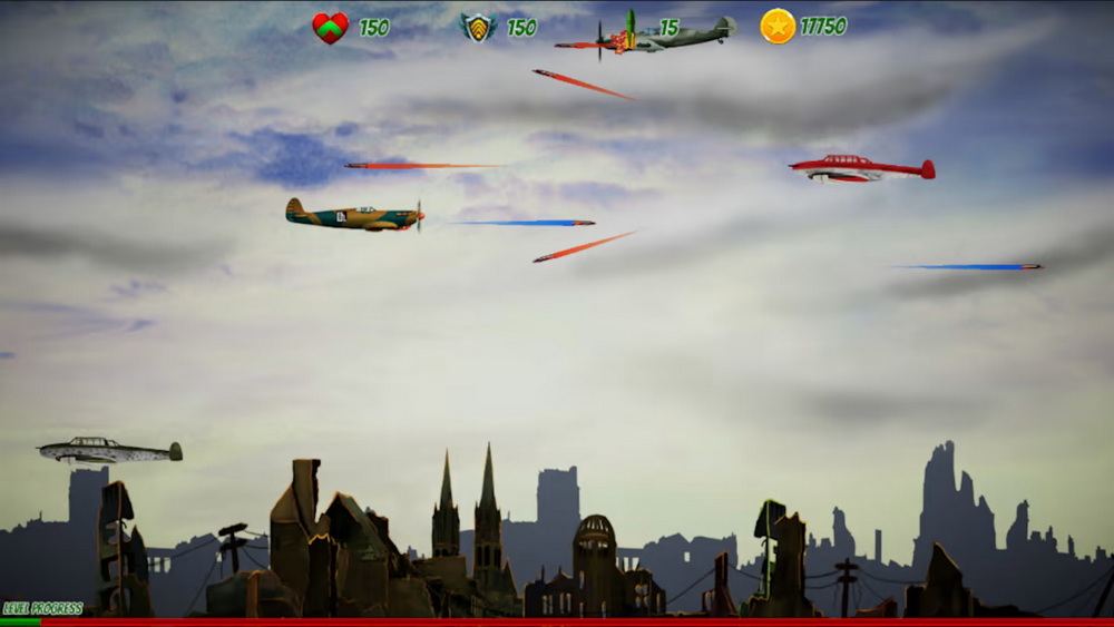 空战.Air Battle