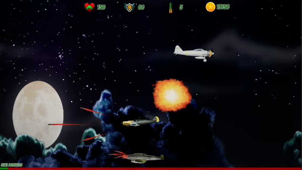 空战.Air Battle