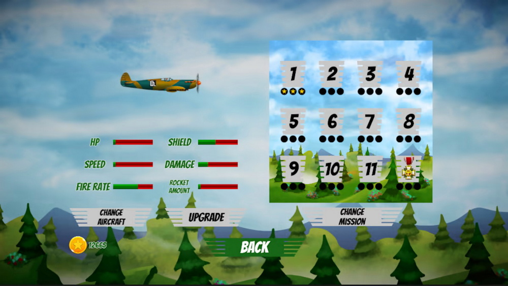 空战.Air Battle