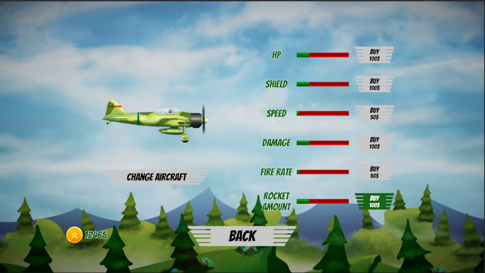空战.Air Battle