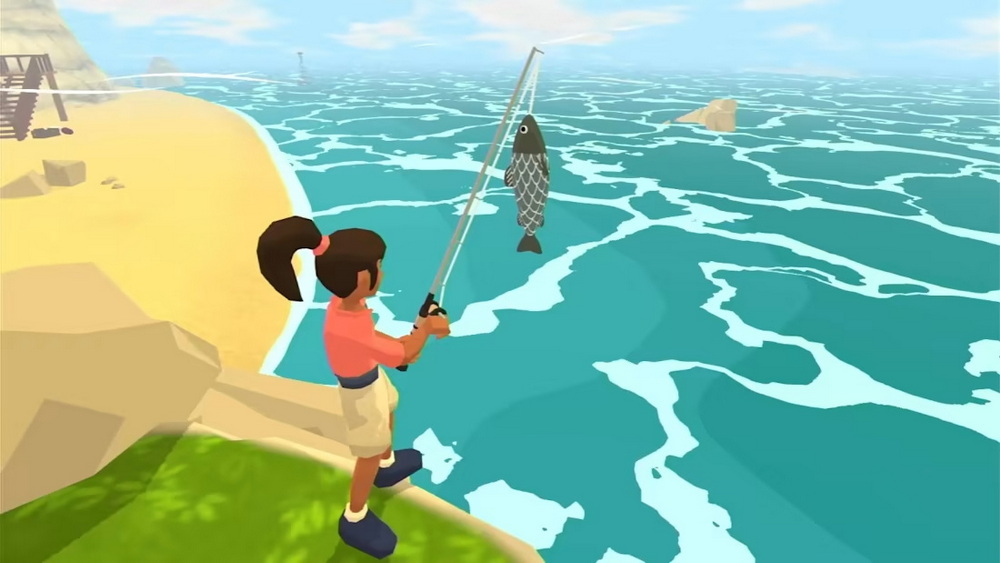 侏罗岛的钓鱼之旅.Isle of Jura Fishing Trip