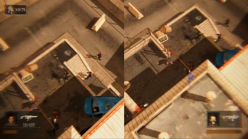 犯罪巴斯特斯：射击区.Crime Busters Strike Area