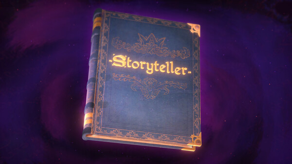 讲故事的人.Storyteller