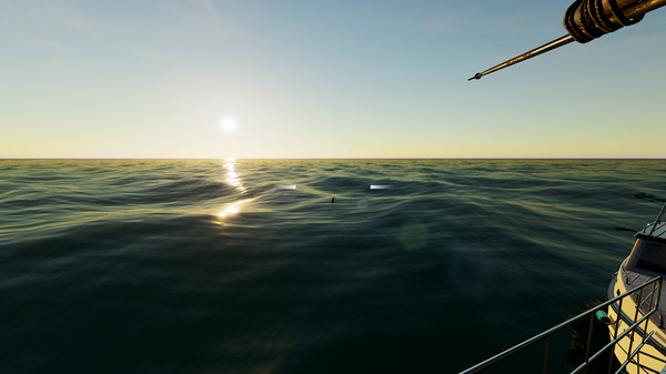 北大西洋商业捕鱼.Fishing: North Atlantic
