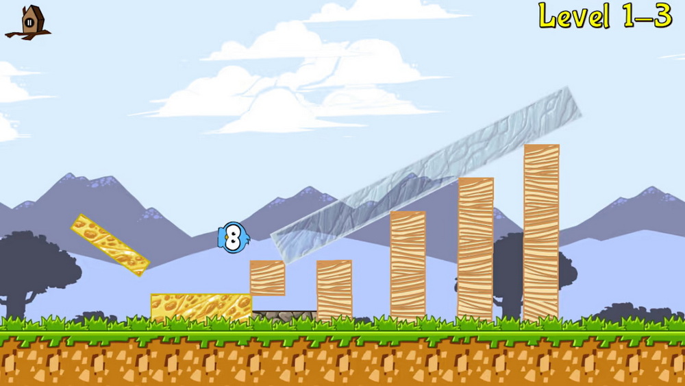 鸟和方块2.Birds and Blocks 2