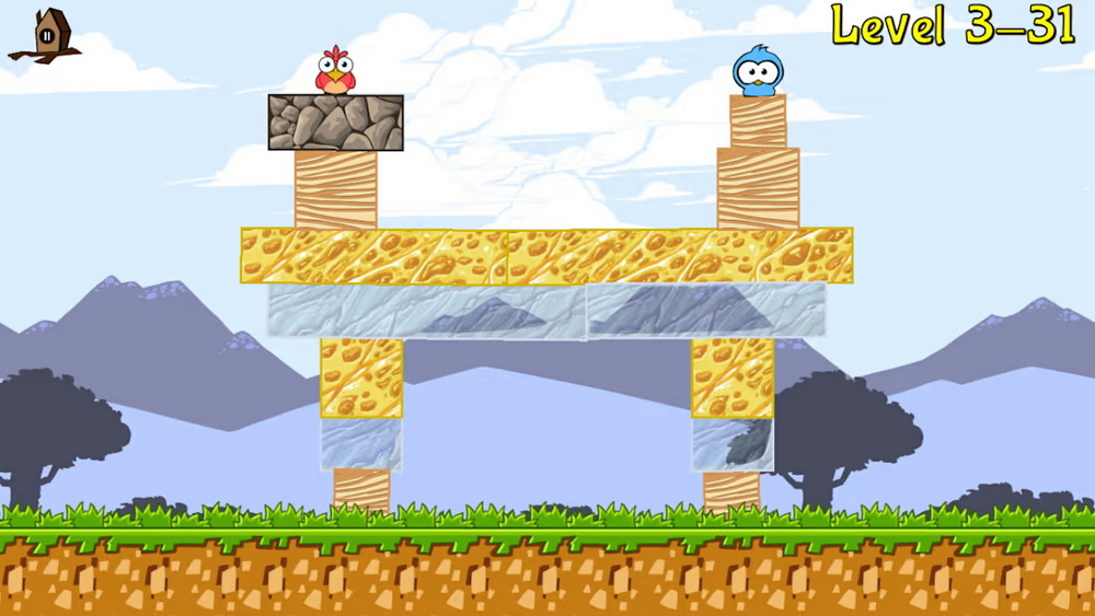 鸟和方块2.Birds and Blocks 2