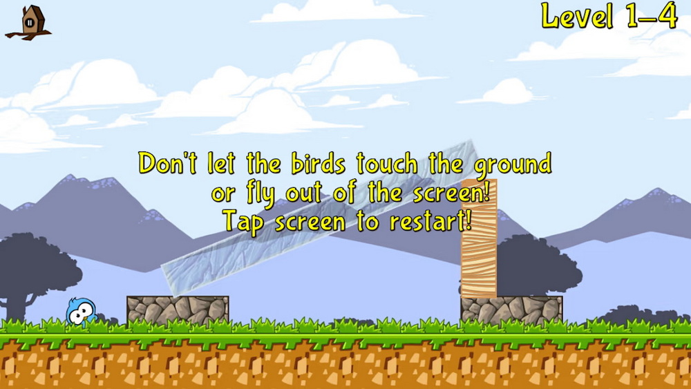 鸟和方块2.Birds and Blocks 2